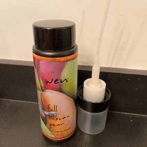 Wen nourishing mousse